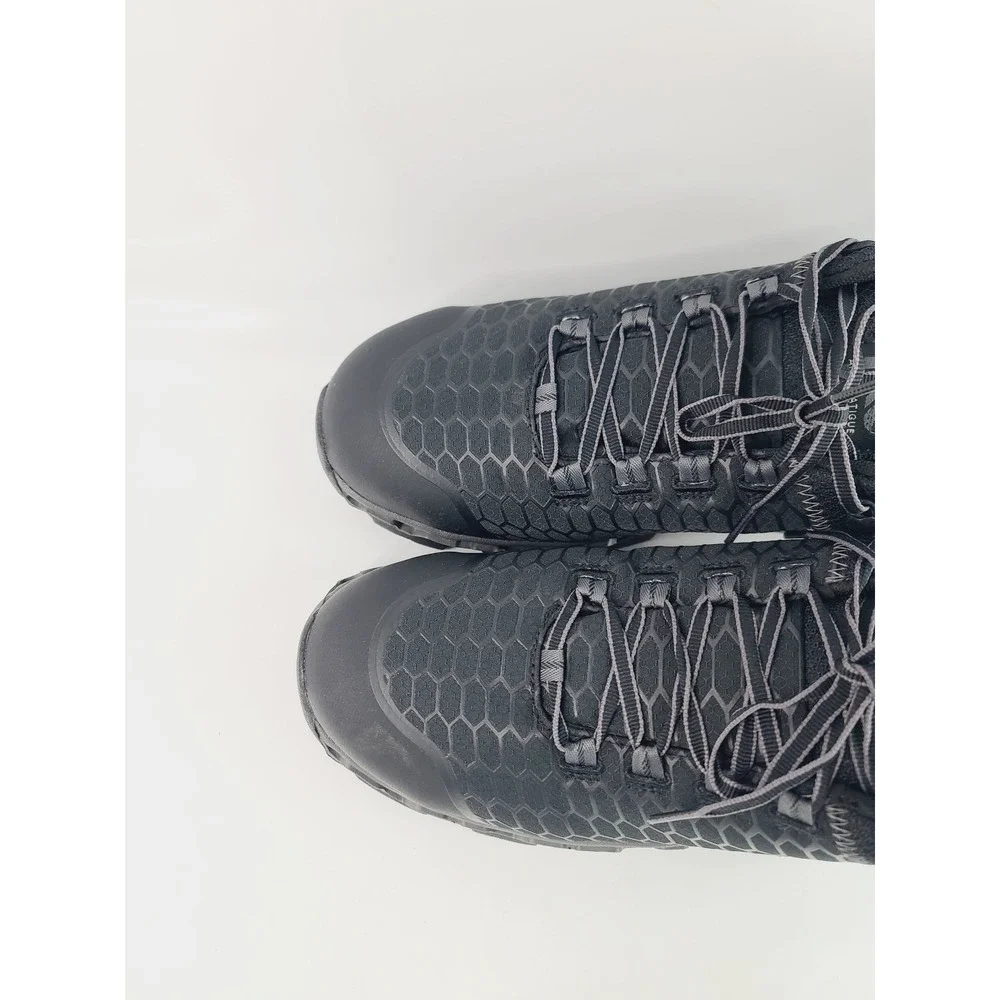 Timberland Pro Anti-Fatigue Athletic Running Shoes Men, Size‎ 10.5 Black/Gray